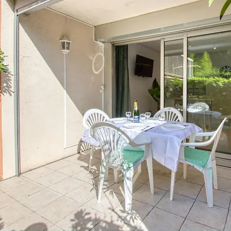 Appartement Studio Cap Raphael