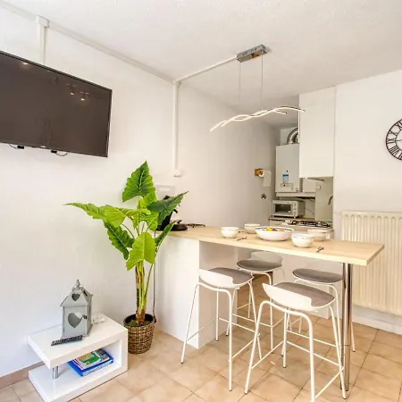 Appartement Studio Cap Raphael Saint-Raphaël