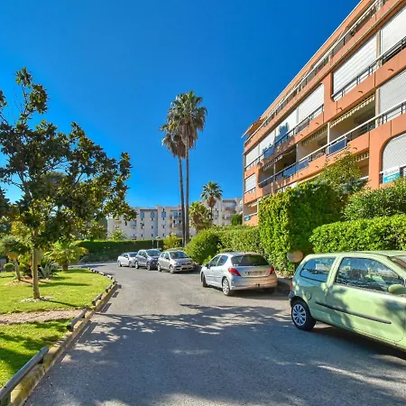 Appartement Studio Cap Raphael