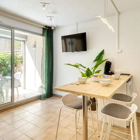 Appartement Studio Cap Raphael