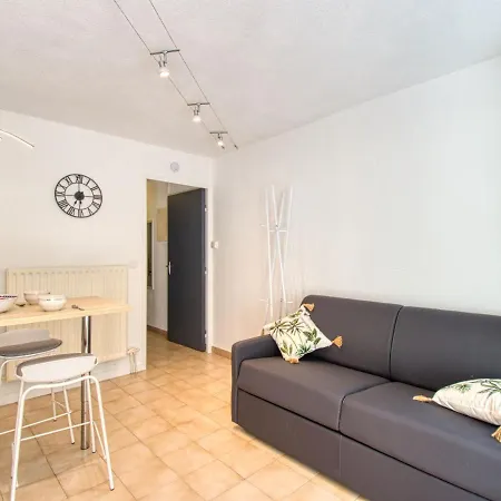 Studio Cap Raphael Appartement